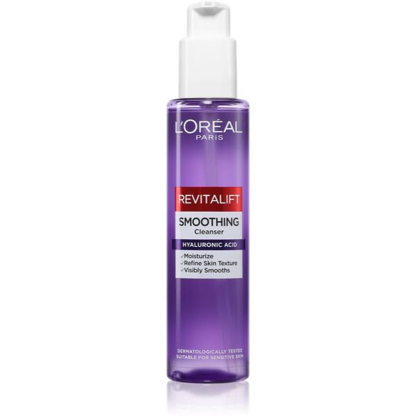 L’Oréal Paris L’Oréal Paris Revitalift Filler gel za umivanje obraza s hialuronsko kislino 150 ml