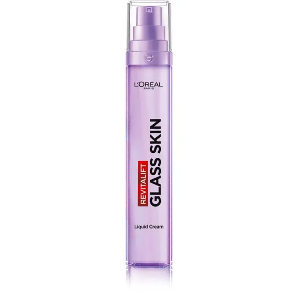 L’Oréal Paris L’Oréal Paris Revitalift Filler Glass Skin intezivna hranilna krema na vodni osnovi 50 ml