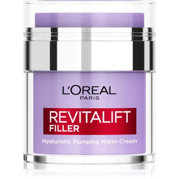 L’Oréal Paris L’Oréal Paris Revitalift Filler lahka krema s hialuronsko kislino 50 ml