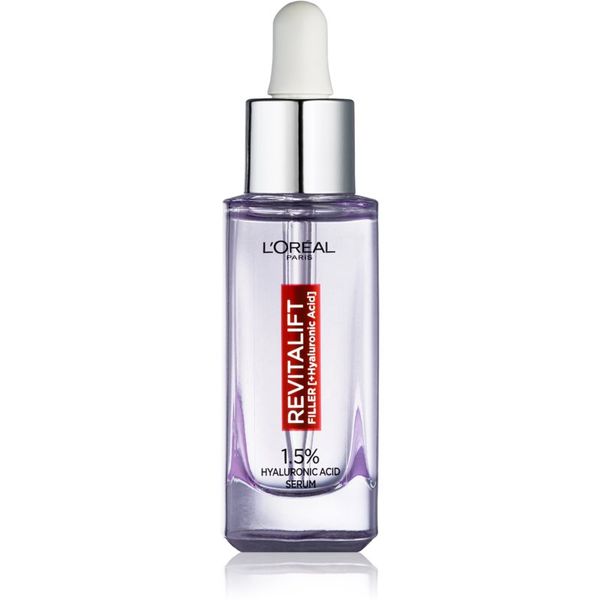 L’Oréal Paris L’Oréal Paris Revitalift Filler serum proti gubam s hialuronsko kislino 30 ml