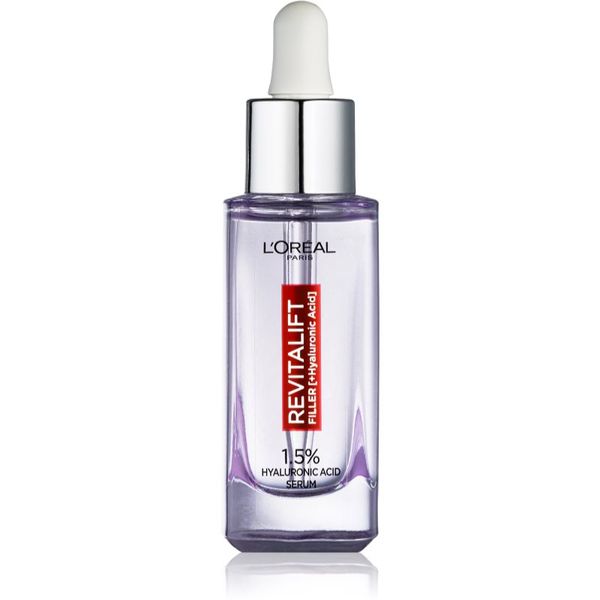 L’Oréal Paris L’Oréal Paris Revitalift Filler serum proti gubam s hialuronsko kislino 50 ml