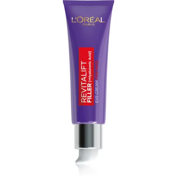 L’Oréal Paris L’Oréal Paris Revitalift Filler vlažilna krema za obraz in oči 30 ml