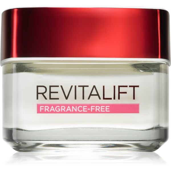 L’Oréal Paris L’Oréal Paris Revitalift Fragrance - Free dnevna krema proti gubam 30 ml