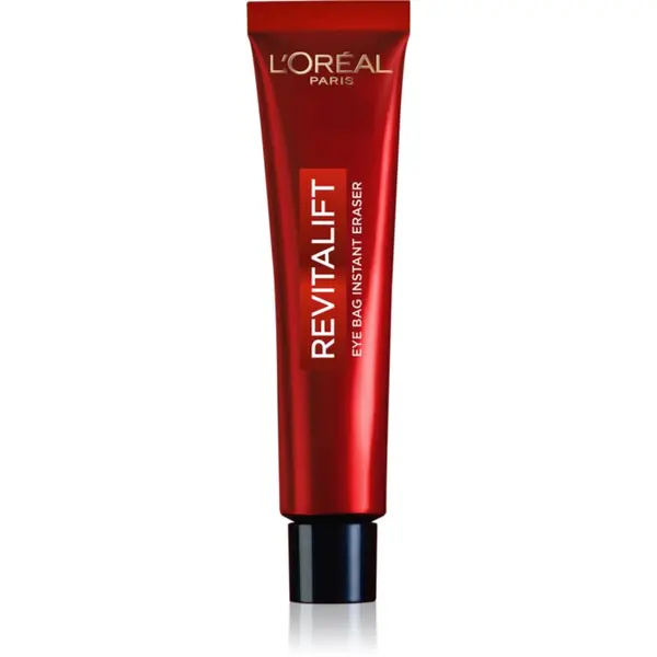 L’Oréal Paris L’Oréal Paris Revitalift Laser Eye Bag Instant Eraser gel za predel okoli oči za pomladitev kože 15 ml