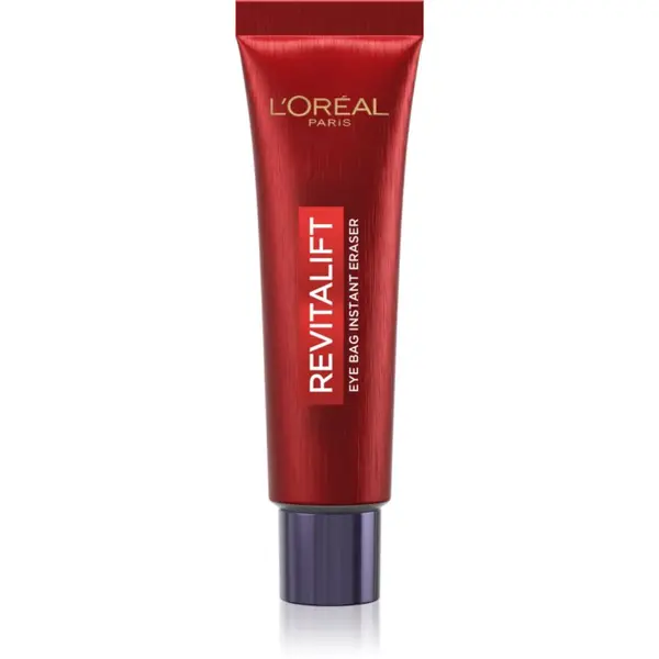 L’Oréal Paris L’Oréal Paris Revitalift Laser nega za predel okoli oči proti oteklinam in temnim kolobarjem 15 ml