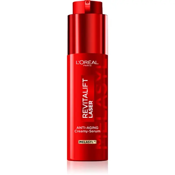 L’Oréal Paris L’Oréal Paris Revitalift Laser pomlajevalni serum s trojnim učinkom 50 ml