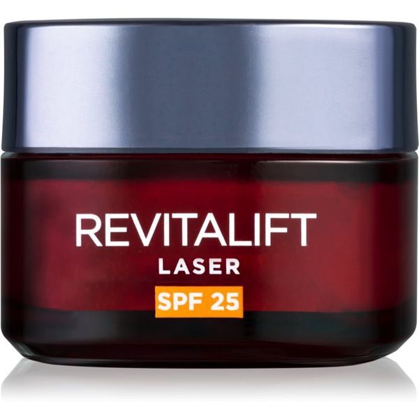 L’Oréal Paris L’Oréal Paris Revitalift Laser Renew dnevna krema proti gubam s srednjo UV zaščito 50 ml