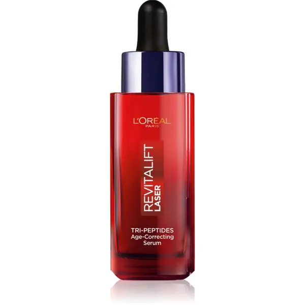 L’Oréal Paris L’Oréal Paris Revitalift Laser serum proti gubam s peptidi 50 ml
