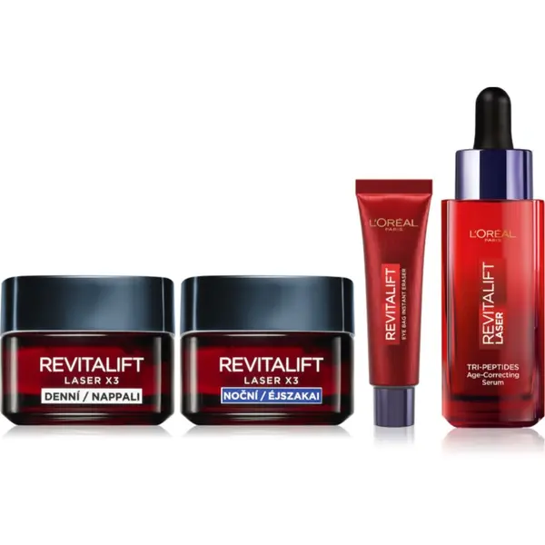 L’Oréal Paris L’Oréal Paris Revitalift Laser set za obraz