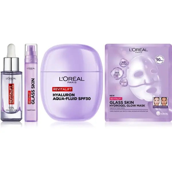 L’Oréal Paris L’Oréal Paris Revitalift set za obraz