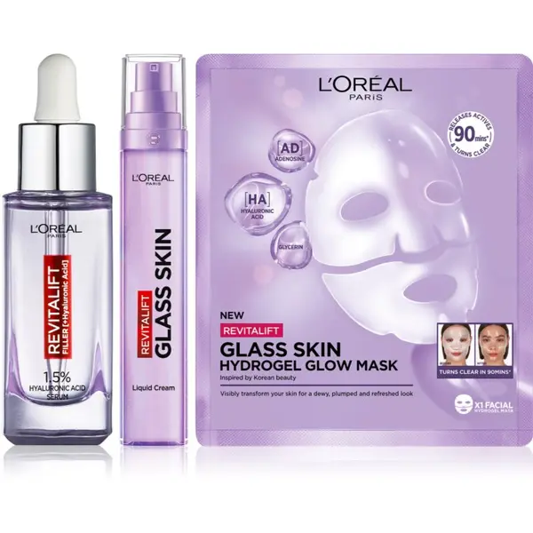 L’Oréal Paris L’Oréal Paris Revitalift set za obraz
