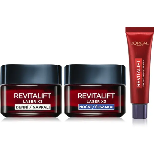 L’Oréal Paris L’Oréal Paris Revitalift set za obraz