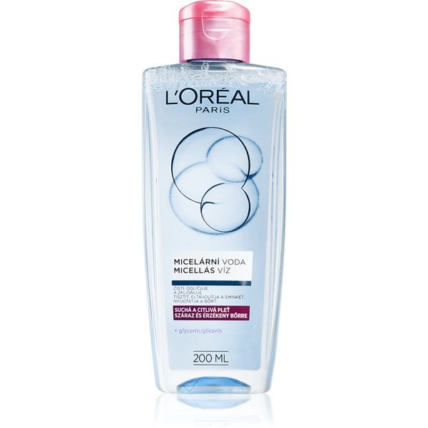 L’Oréal Paris L’Oréal Paris Skin Perfection micelarna čistilna voda 3v1 200 ml