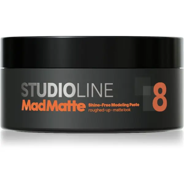 L’Oréal Paris L’Oréal Paris Studio Line Mad Matte matirajoča pasta za lase 75 ml