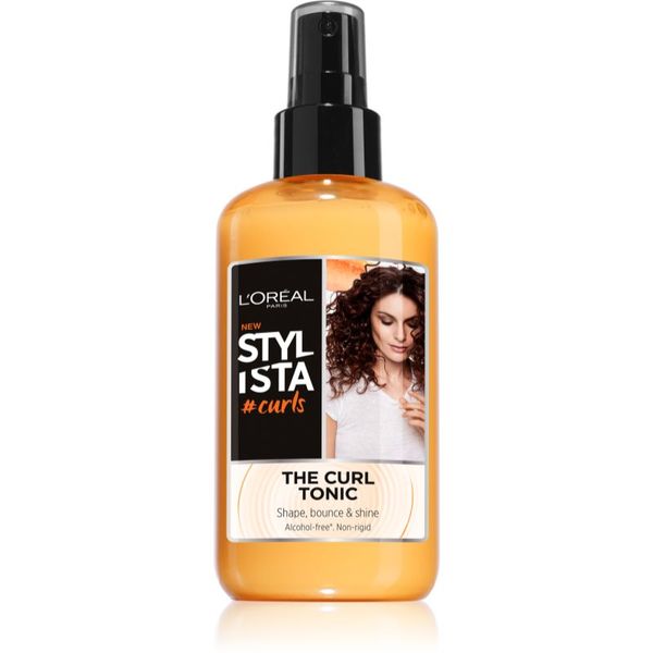 L’Oréal Paris L’Oréal Paris Stylista The Curl Tonic stiling pripravek 200 ml