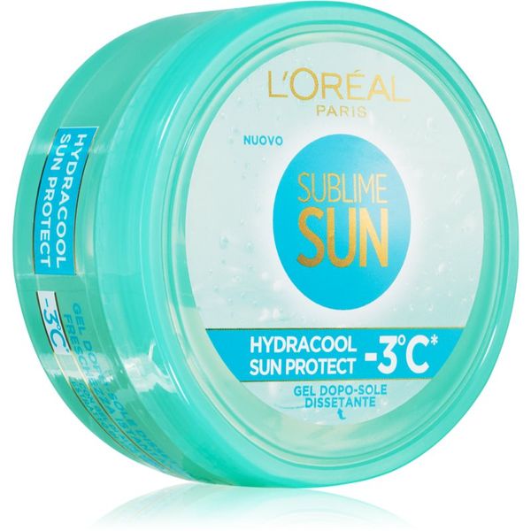 L’Oréal Paris L’Oréal Paris Sublime Sun Hydracool hladilni gel po sončenju 150 ml