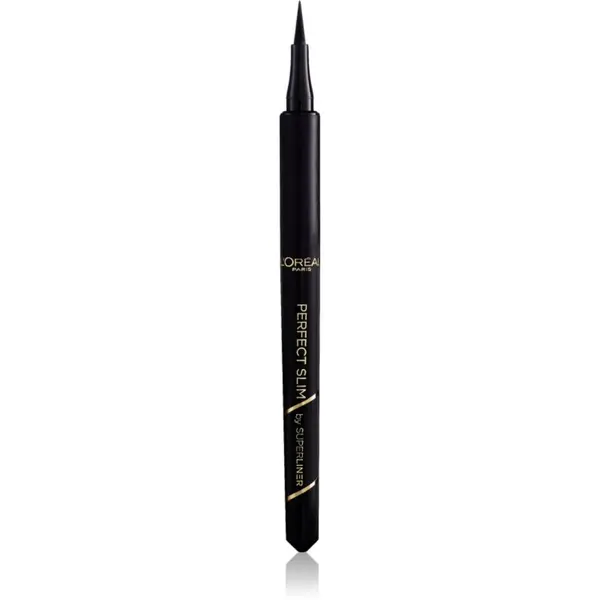 L’Oréal Paris L’Oréal Paris Superliner Perfect Slim črtalo za oči v obliki flomastra odtenek 01 Intense Black 1 g