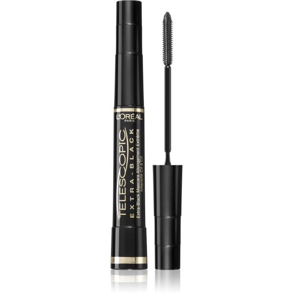 L’Oréal Paris L’Oréal Paris Telescopic maskara za podaljšanje trepalnic odtenek Black 8 ml