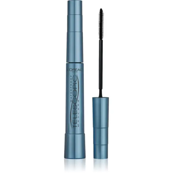 L’Oréal Paris L’Oréal Paris Telescopic vodoodporna maskara odtenek Black 8 ml