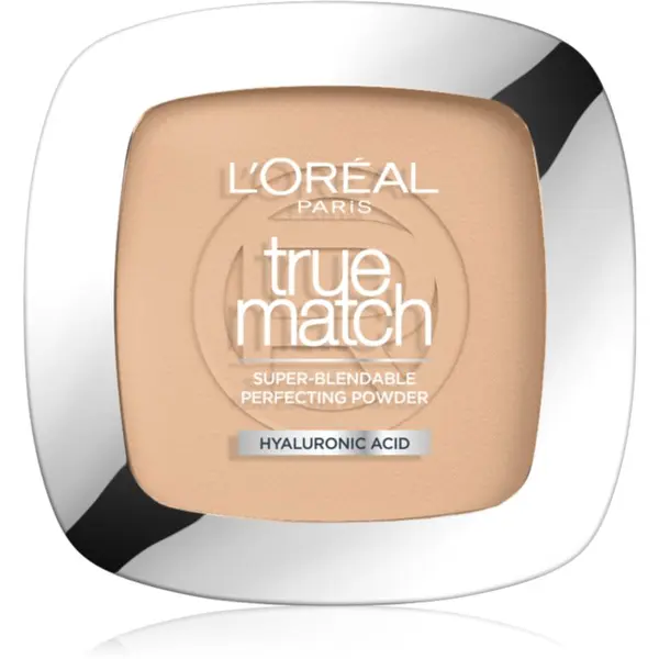 L’Oréal Paris L’Oréal Paris True Match kompaktni puder odtenek 2.N Vanilla 9 g