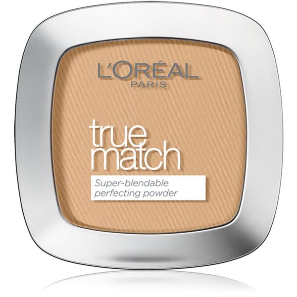 L’Oréal Paris L’Oréal Paris True Match kompaktni puder odtenek 3D/3W Golden Beige 9 g