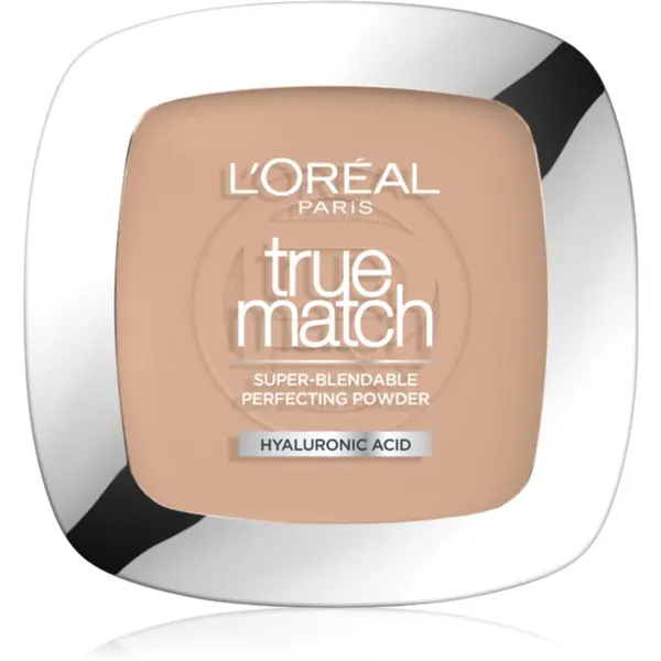 L’Oréal Paris L’Oréal Paris True Match kompaktni puder odtenek 4. N Beige 9 g