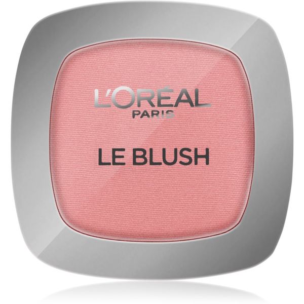 L’Oréal Paris L’Oréal Paris True Match Le Blush rdečilo odtenek 120 Sandalwood Rose 5 g