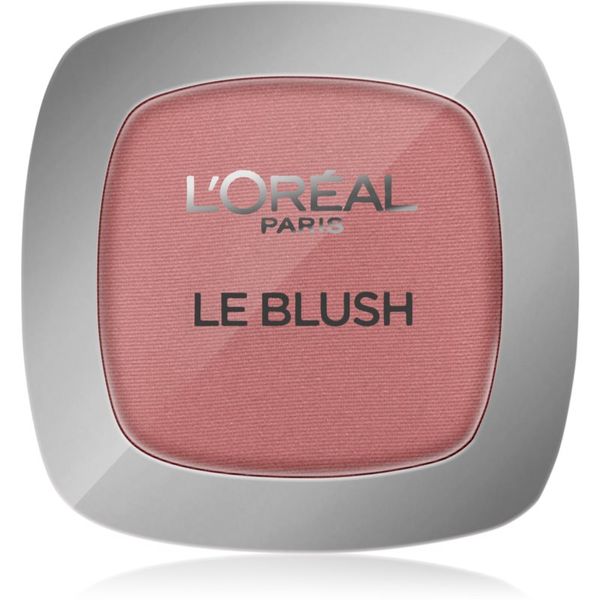 L’Oréal Paris L’Oréal Paris True Match Le Blush rdečilo odtenek 145 Rosewood 5 g