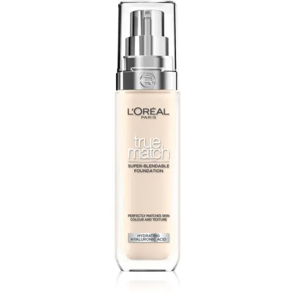 L’Oréal Paris L’Oréal Paris True Match tekoči puder odtenek 0.5N 30 ml