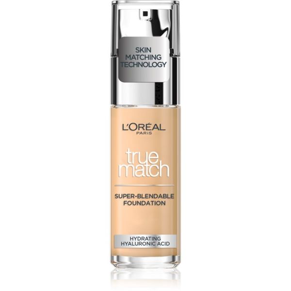 L’Oréal Paris L’Oréal Paris True Match tekoči puder odtenek 1.5N 30 ml