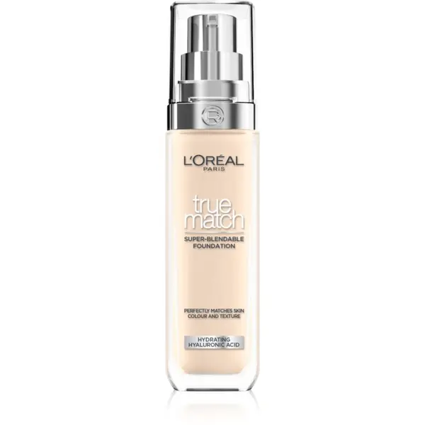 L’Oréal Paris L’Oréal Paris True Match tekoči puder odtenek 1D1W 30 ml