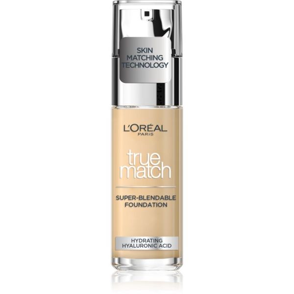 L’Oréal Paris L’Oréal Paris True Match tekoči puder odtenek 1D1W 30 ml