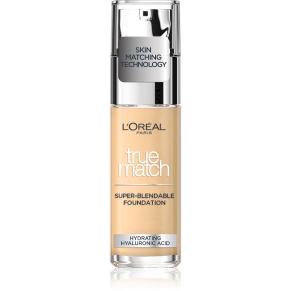 L’Oréal Paris L’Oréal Paris True Match tekoči puder odtenek 1N 30 ml