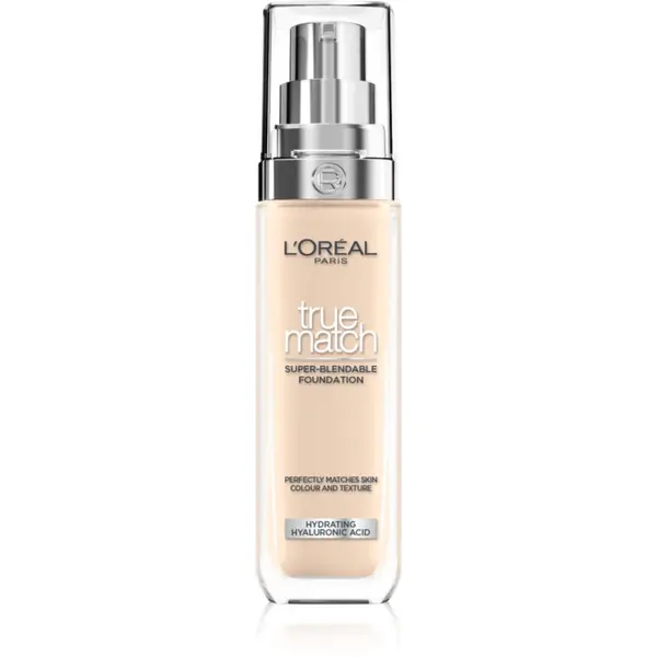 L’Oréal Paris L’Oréal Paris True Match tekoči puder odtenek 1N 30 ml