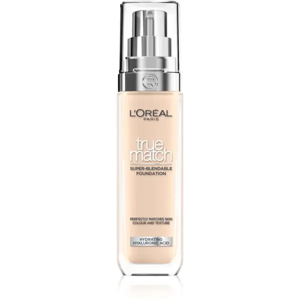L’Oréal Paris L’Oréal Paris True Match tekoči puder odtenek 1R1C1K 30 ml