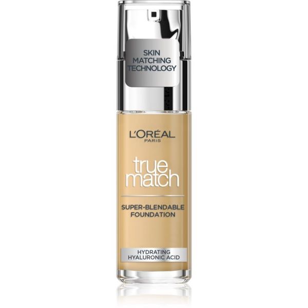 L’Oréal Paris L’Oréal Paris True Match tekoči puder odtenek 2D2W 30 ml