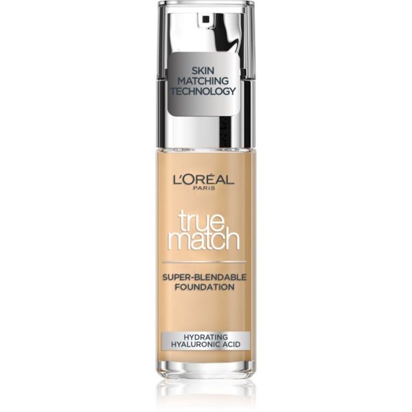 L’Oréal Paris L’Oréal Paris True Match tekoči puder odtenek 2N 30 ml