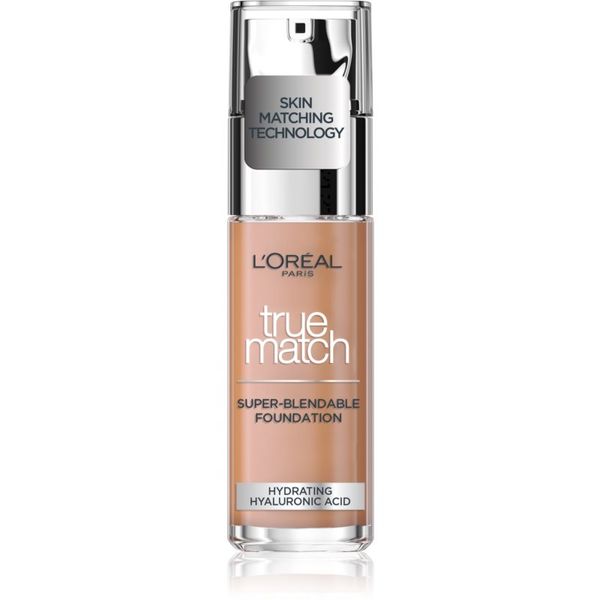 L’Oréal Paris L’Oréal Paris True Match tekoči puder odtenek 2R2C2K 30 ml