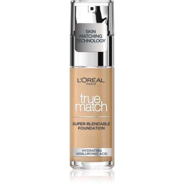 L’Oréal Paris L’Oréal Paris True Match tekoči puder odtenek 3N 30 ml