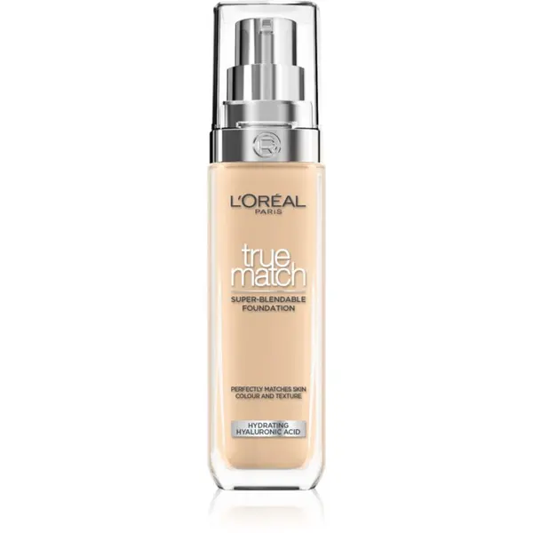 L’Oréal Paris L’Oréal Paris True Match tekoči puder odtenek 4N 30 ml
