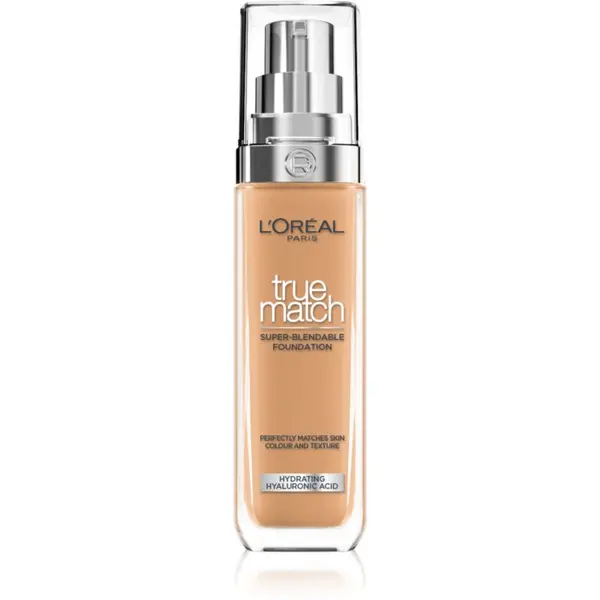 L’Oréal Paris L’Oréal Paris True Match tekoči puder odtenek 6N 30 ml