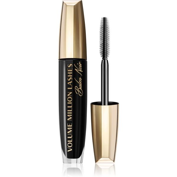 L’Oréal Paris L’Oréal Paris Volume Million Lashes Balm Noir hranilna maskara za volumen odtenek 01 Black 8,9 ml