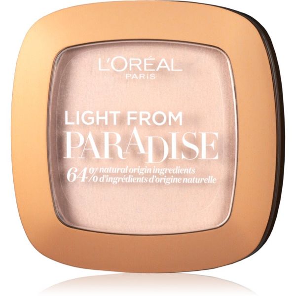 L’Oréal Paris L’Oréal Paris Wake Up & Glow Light From Paradise osvetljevalec 9 g