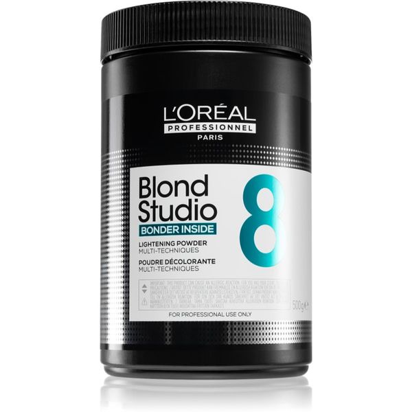 L’Oréal Professionnel L’Oréal Professionnel Blond Studio Bonder Inside posvetlitveni puder 500 ml