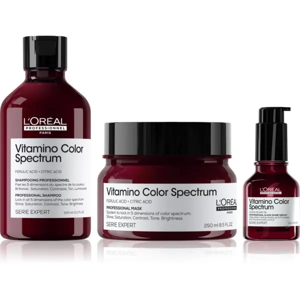 L’Oréal Professionnel L’Oréal Professionnel Color Obsession set za barvane lase