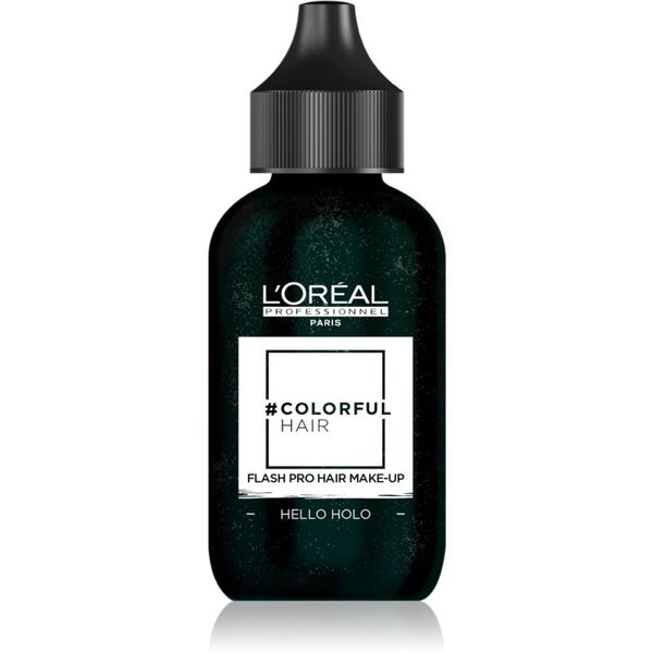 L’Oréal Professionnel L’Oréal Professionnel Colorful Hair Pro Hair Make-up enodnevni lasni make-up odtenek Hello Holo 60 ml