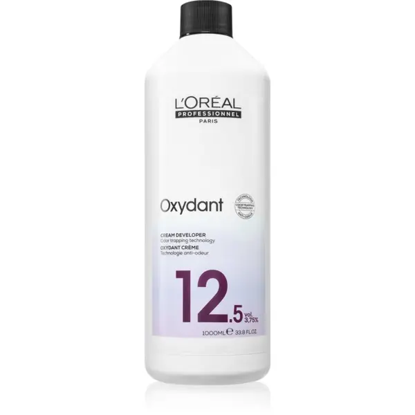 L’Oréal Professionnel L’Oréal Professionnel Developer Oxydant oksidacijska emulzija za lase 3,75% 12.5 VOL 1000 ml