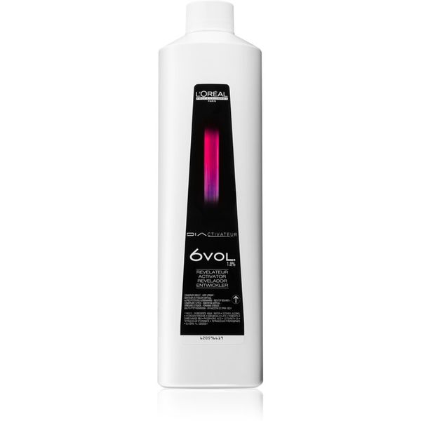 L’Oréal Professionnel L’Oréal Professionnel Dia Activateur oksidacijska emulzija 6 vol. 1,8% 1000 ml