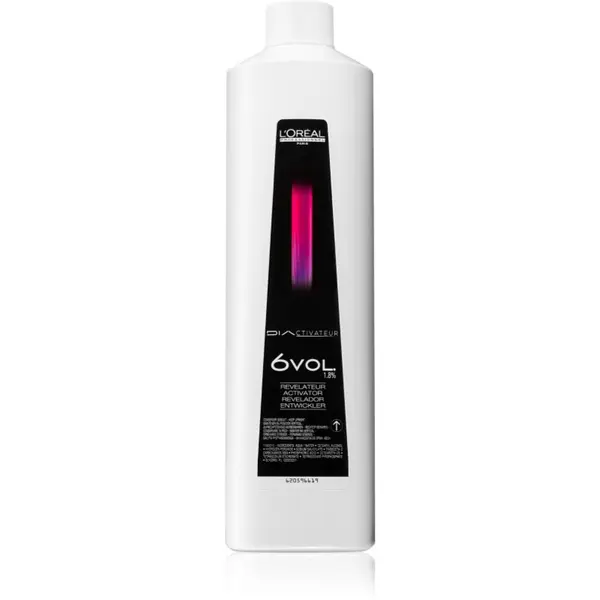 L’Oréal Professionnel L’Oréal Professionnel Dia Activateur oksidacijska emulzija 6 vol. 1,8% 1000 ml