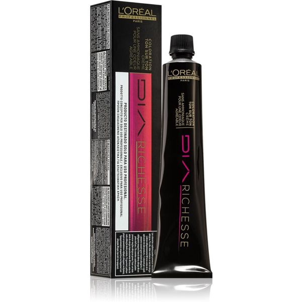 L’Oréal Professionnel L’Oréal Professionnel Dia Richesse barva za lase odtenek Milkshake 24 50 ml